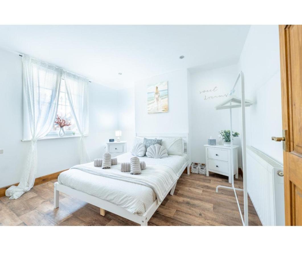 Holiday Home Folkestone Beach Luaran gambar