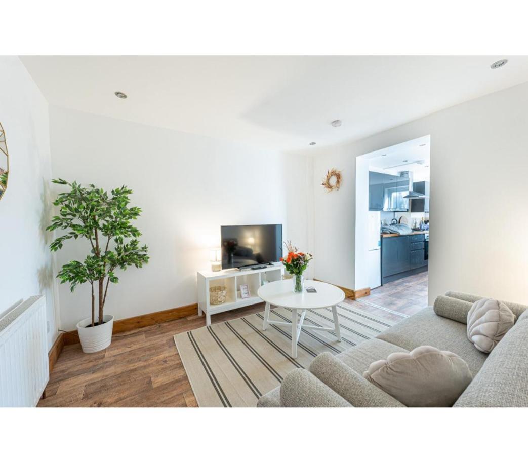 Holiday Home Folkestone Beach Luaran gambar