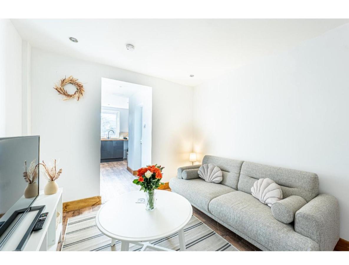 Holiday Home Folkestone Beach Luaran gambar